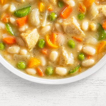 Anderson House | Frontier Soups, Colorado Campfire Chicken Stew