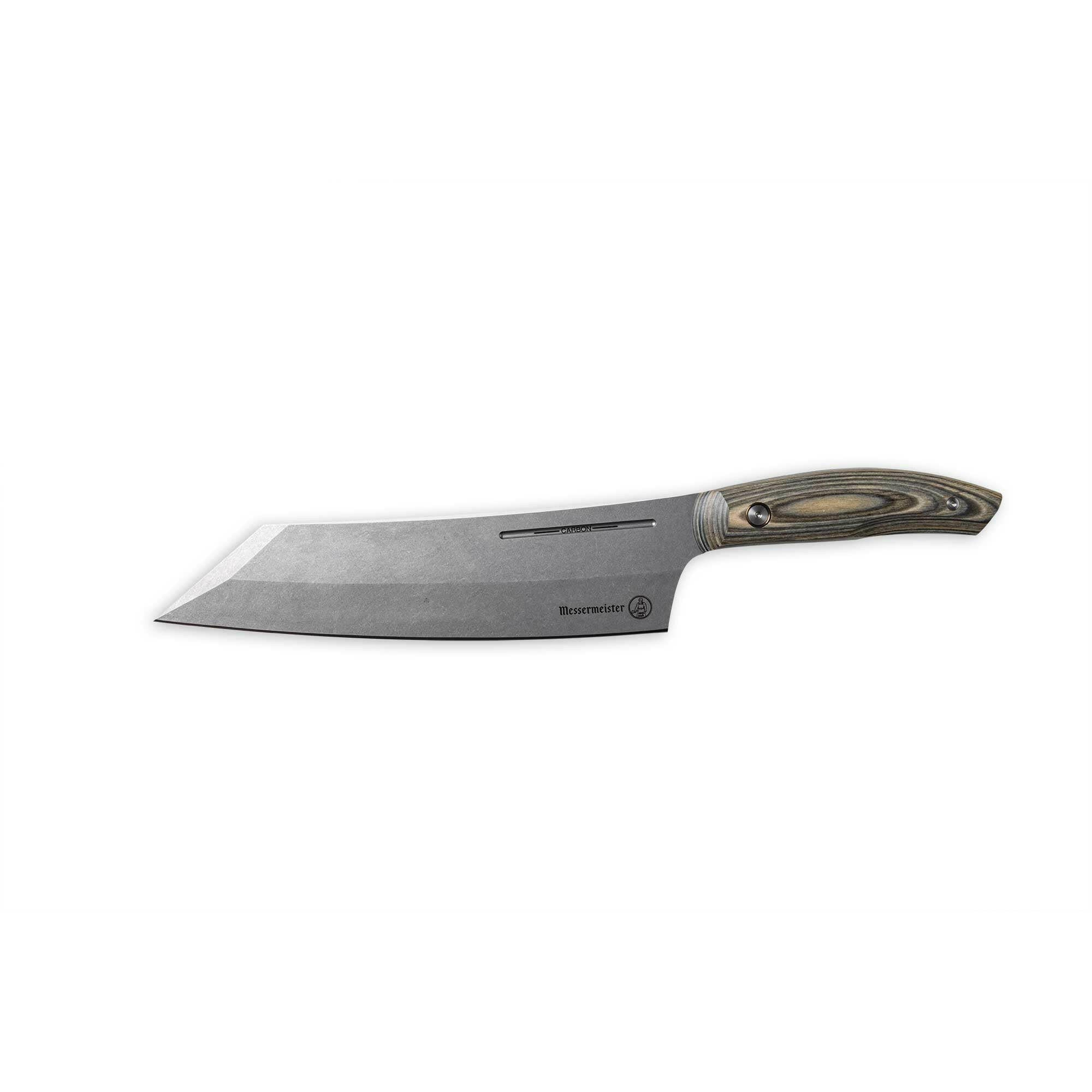 Messermeister Carbon Bunka Chef's Knife - Thumbnail 2