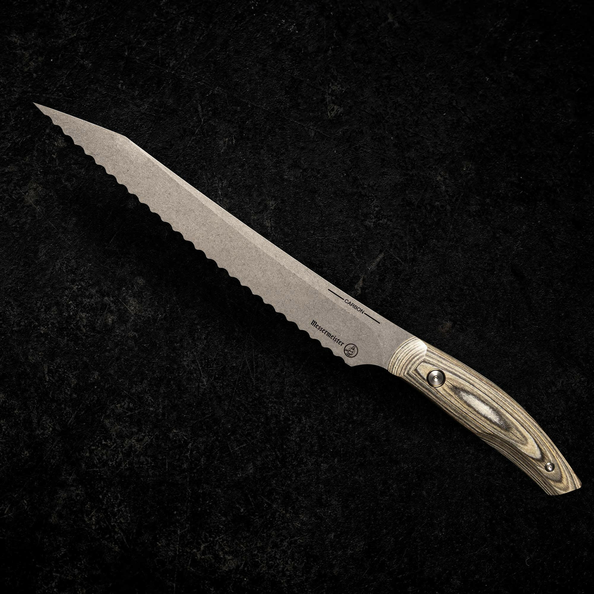 Messermeister Carbon Knife Collection - Thumbnail 2