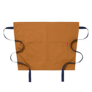 Hedley & Bennett | Cafe Bistro Half Apron - Denver, ideal for chefs, featuring a sleek design perfect for professional and home kitchen use.
