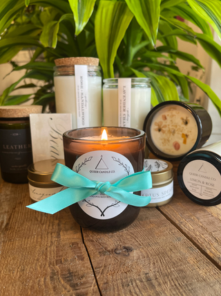 Idlewild Floral Co. |  Woodland Dried Flower Bouquet