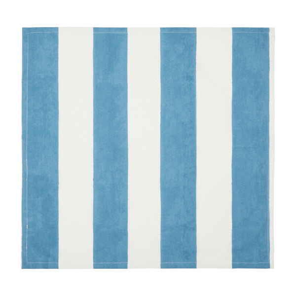Couleur Nature | St. Tropez Napkins, Blue
