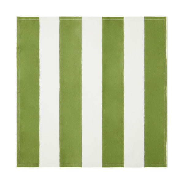 Couleur Nature | St. Tropez Napkins, Vert