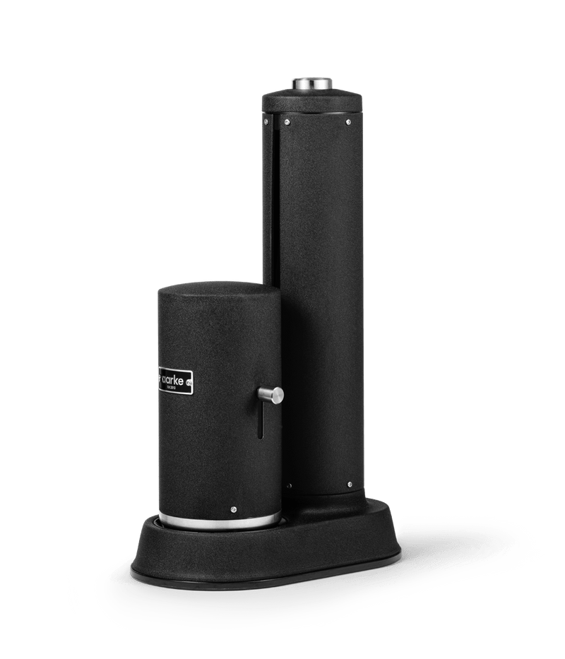 Aarke | Carbonator Pro Starter Kit, Matte Black
