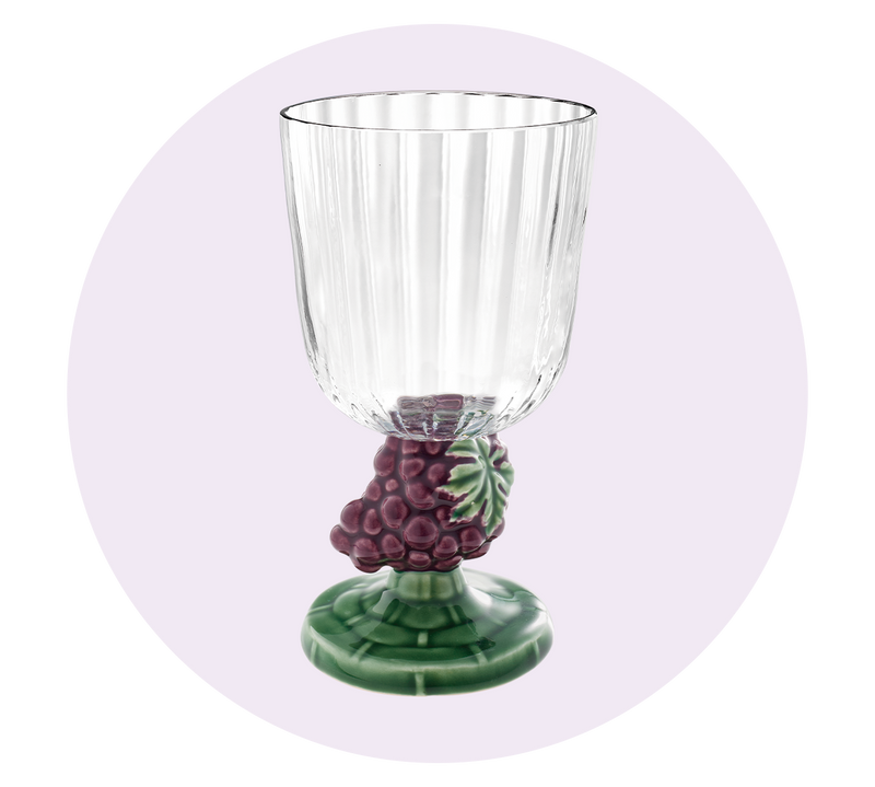 Bordallo Pinheiro | Flora Small Bowl - Salmon