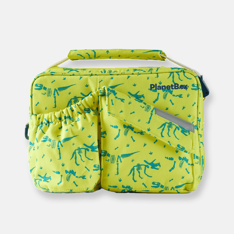 PlanetBox | Rover-Launch Carry Bag - Splatter Paint