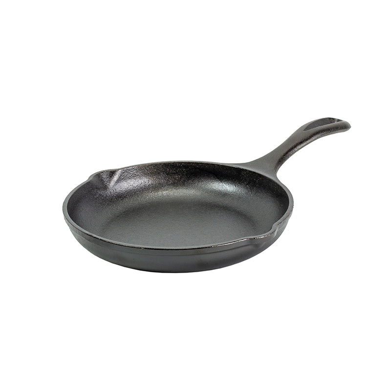 Lodge | Cast Iron Chef Style Skillets - 8 Inches