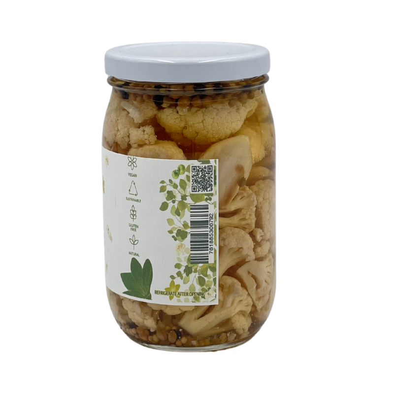 [PICKLES] by Evergreen and Market | The Cauliflower