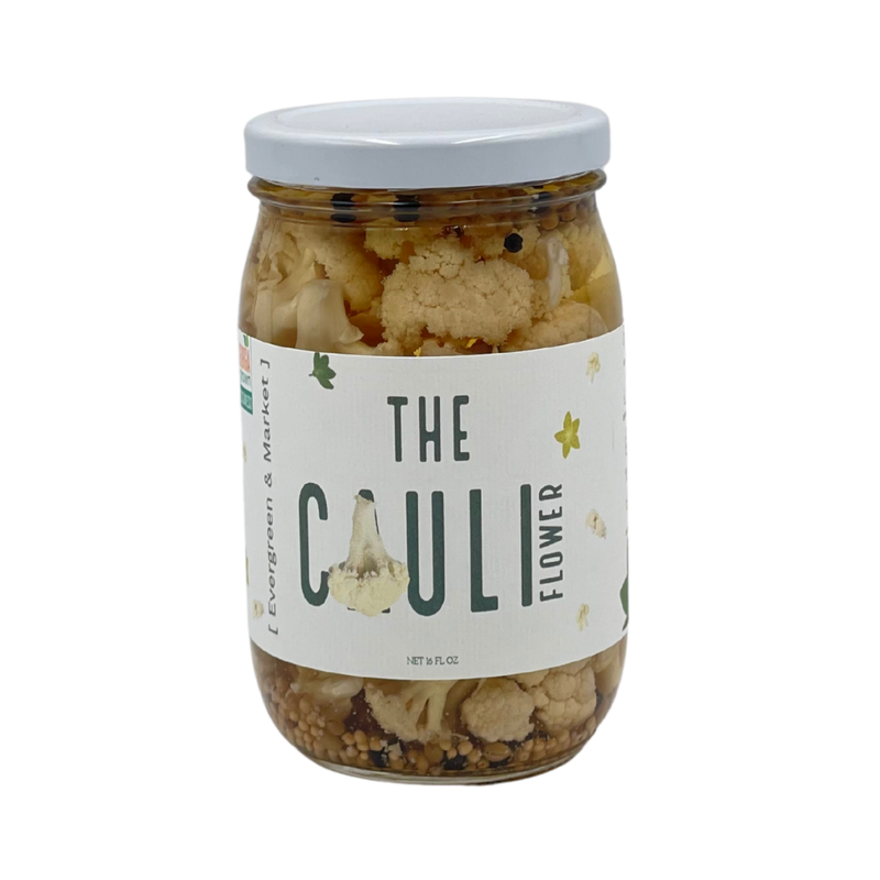 [PICKLES] by Evergreen and Market | The Cauliflower