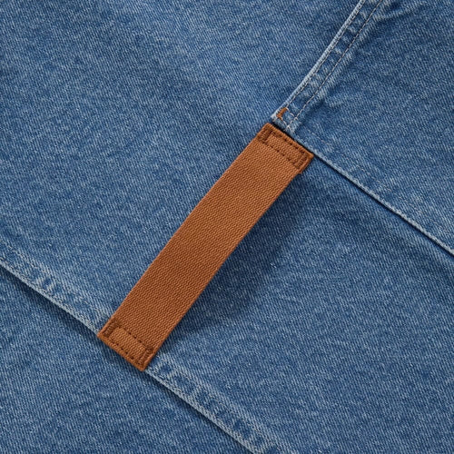 Hedley & Bennett | Essential Aprons - Cedar Blue Denim
