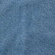Hedley & Bennett Essential Apron, Cedar Blue Denim — fabric and construction detail