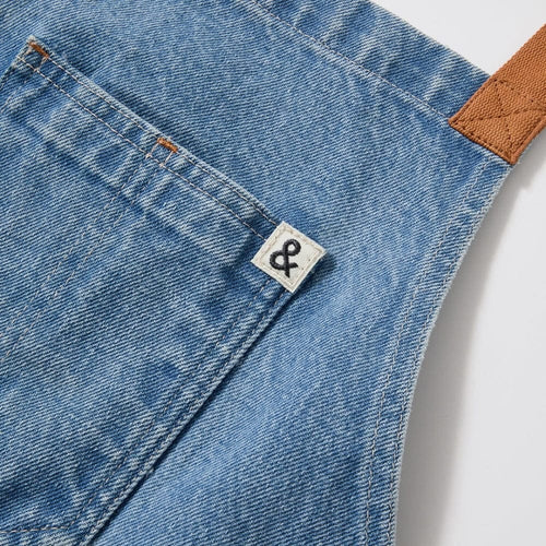 Hedley & Bennett | All Day Crossback - Cedar Denim
