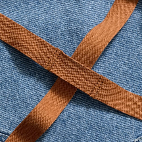 Hedley & Bennett | All Day Crossback - Cedar Denim