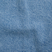 Hedley & Bennett All Day Crossback Apron, Cedar Blue Denim — additional product detail