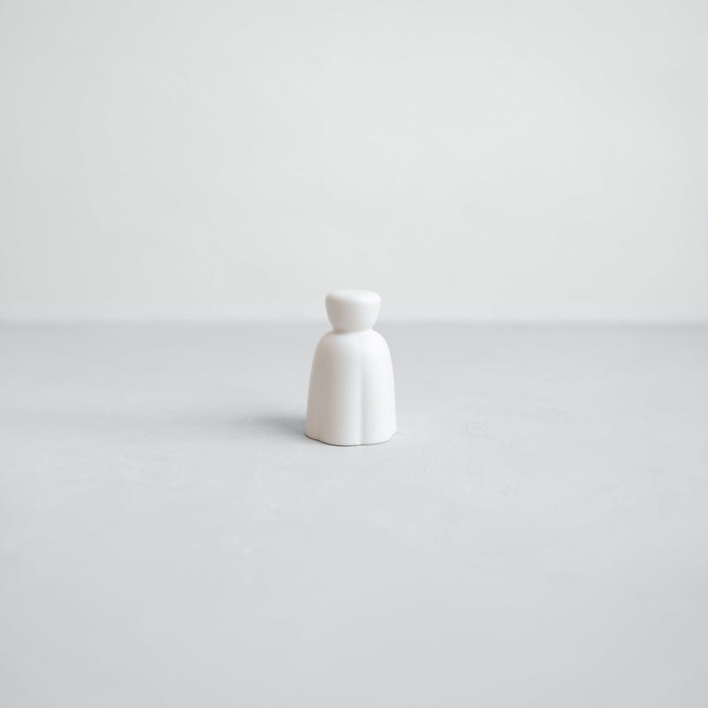 The Floral Society | Ceramic Fleur Candle Snuffer