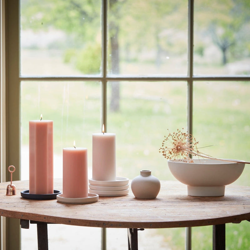 The Floral Society | Daily Plate, Sand