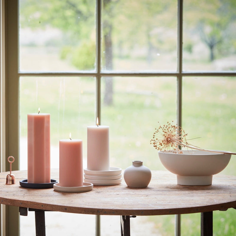 The Floral Society | Daily Plate, Sand