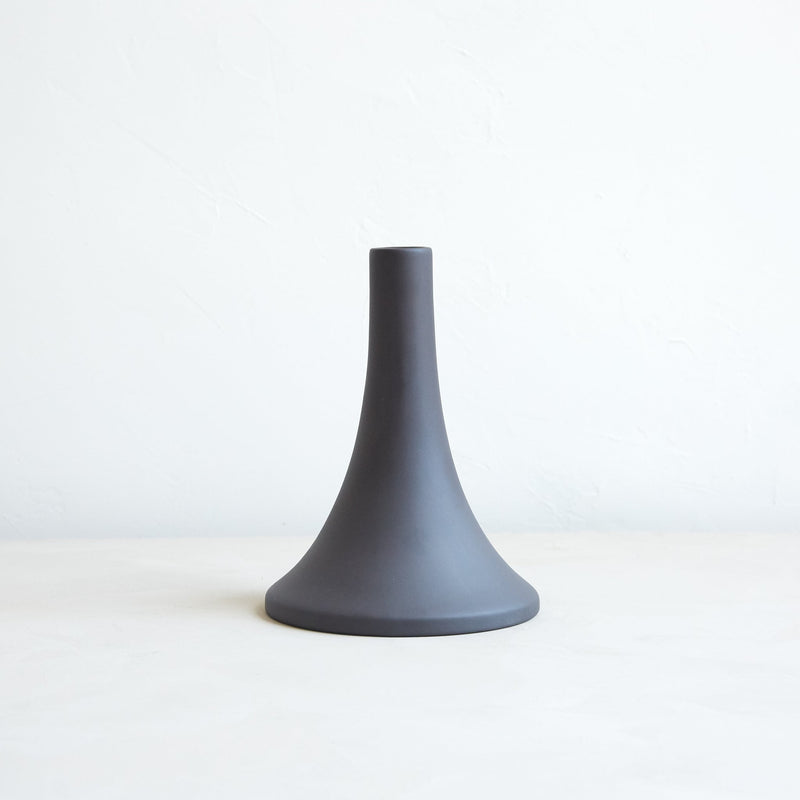 The Floral Society | Candle Holders, Grand, Earth Short