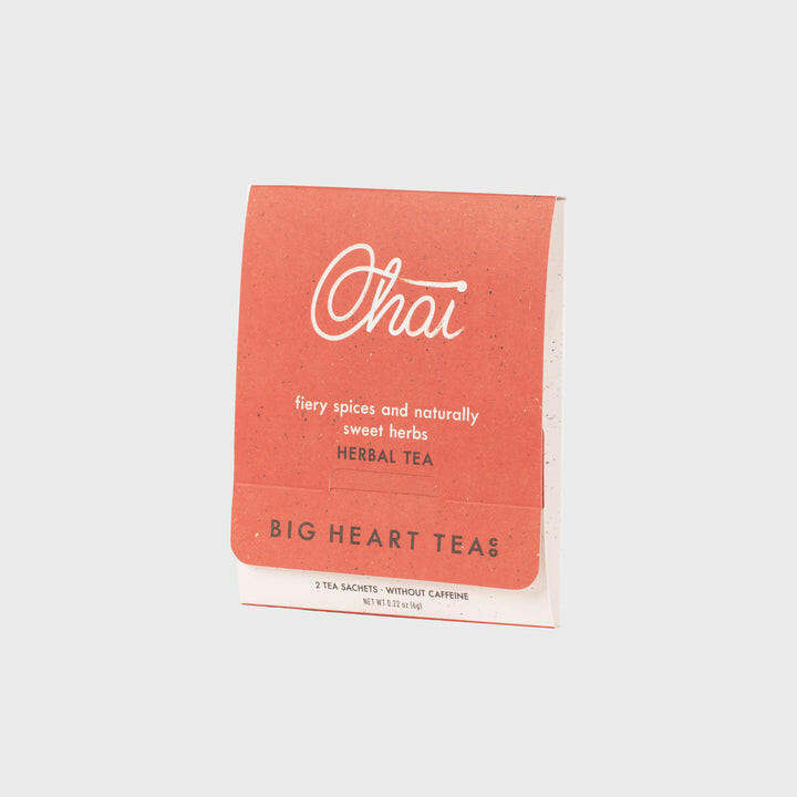 Big Heart Tea Co | Signature Tea Collection.