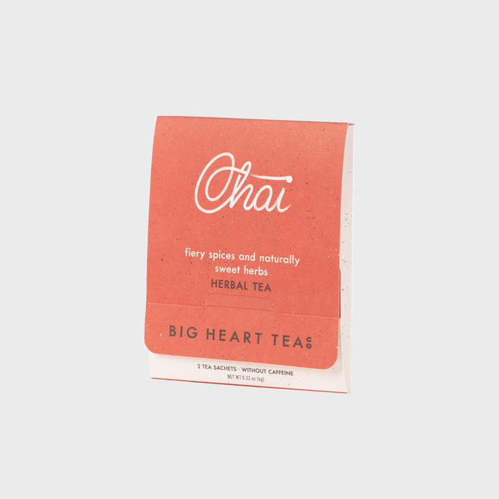 Big Heart Tea Co | Signature Tea Collection