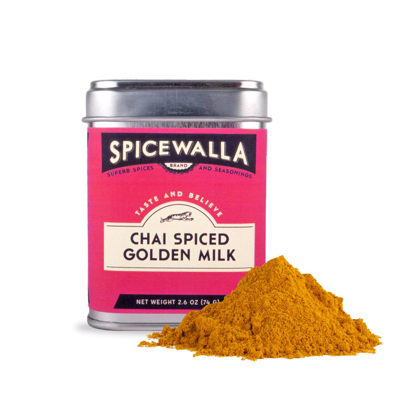 Spicewalla | Chai Spiced Golden Milk