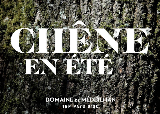 Domaine de Médeilhan | Chêne en Été (Petit Verdot).