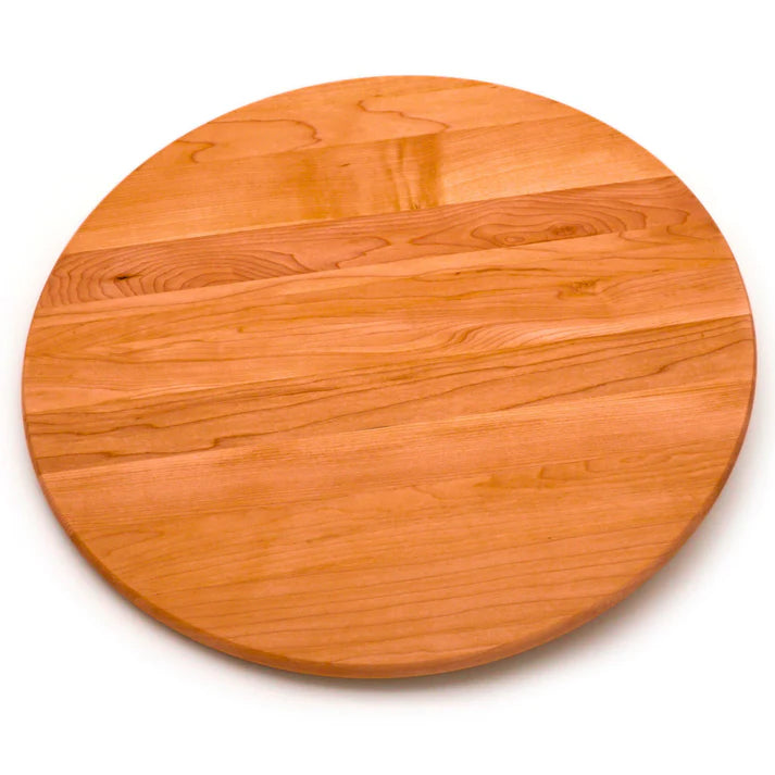 J.K. Adams | Cherry Lazy Susan, 22 inches