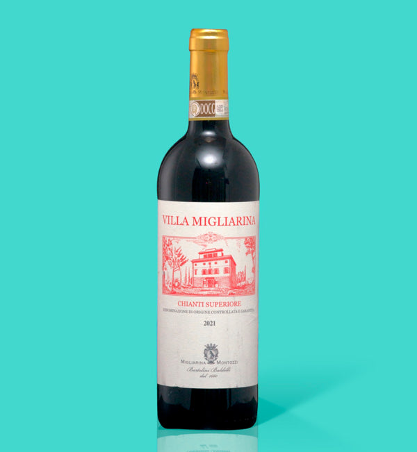 Villa Migliarina | Chianti Superiore 2022