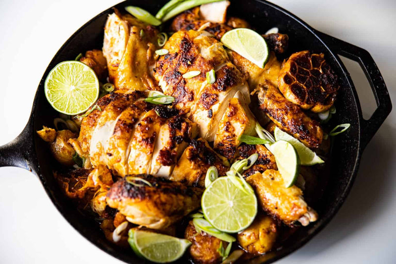 ThermoWorks | ChefAlarm Cooking Alarm Thermometer + Timer - Red