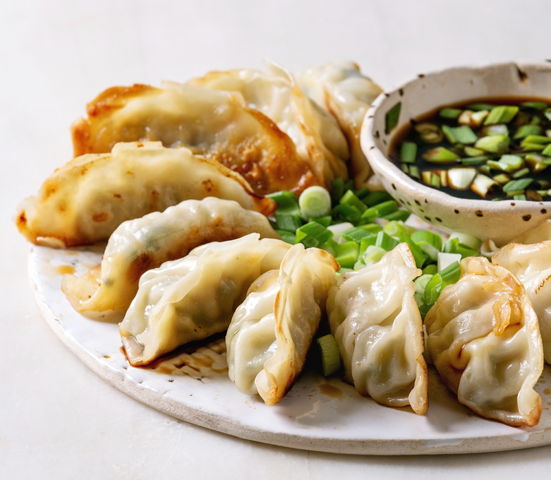 "Chinese Dumplings," with Chef Alejandro Ortiz, Saturday, February, 17, 6:00pm-8:00pm