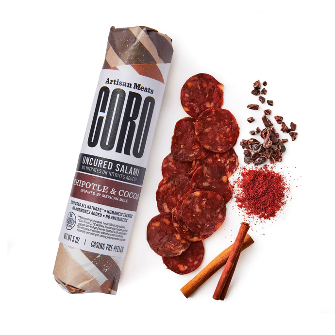 Coro Foods | Finocchiona, Uncured Piccolo