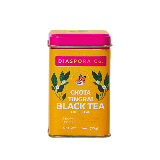 Diaspora Co | Chota Tingrai Black Tea.