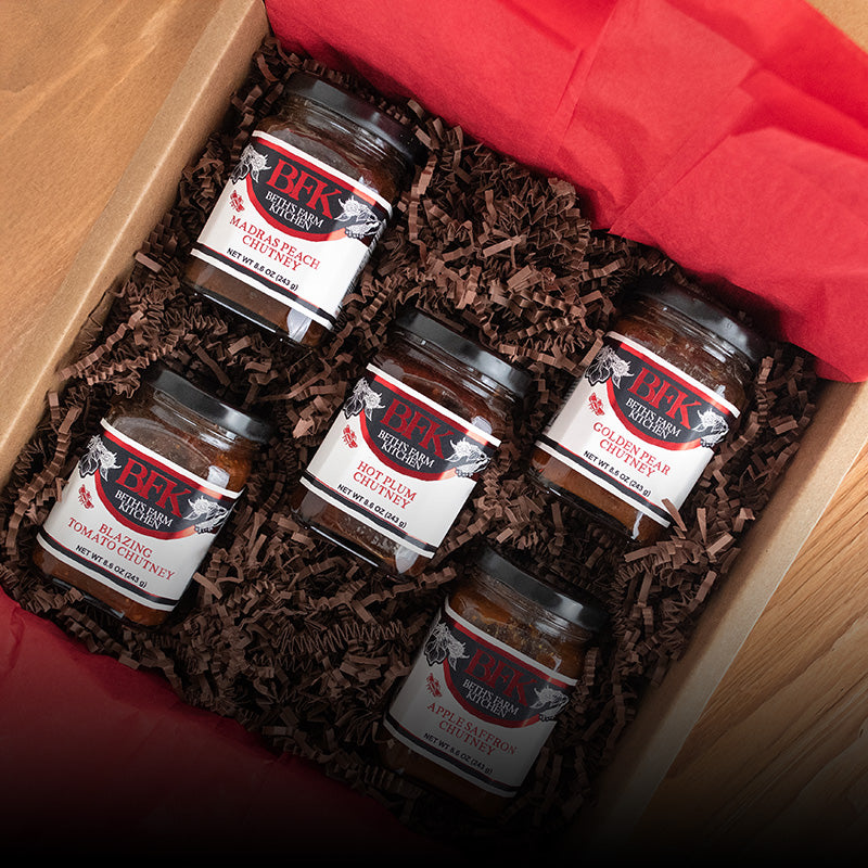 Beth's Farm Kitchen | BBQ Sauce