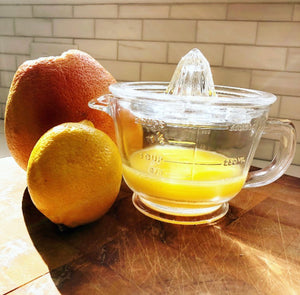 Earth & Nest | Citrus Juicer
