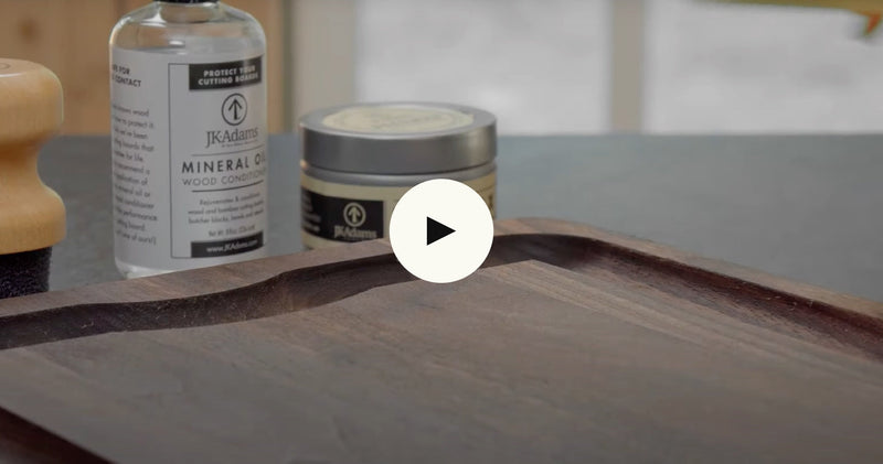 J.K. Adams | Classic Wood Care Kit