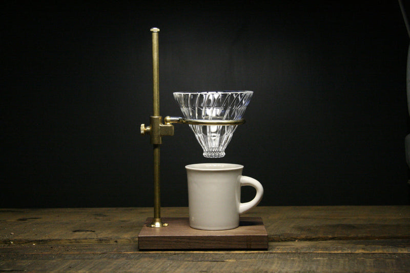 The Coffee Registry | The Clerk Pour Over Stand