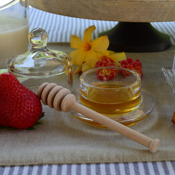 Earth & Nest | Round Cloche Condiment Dish