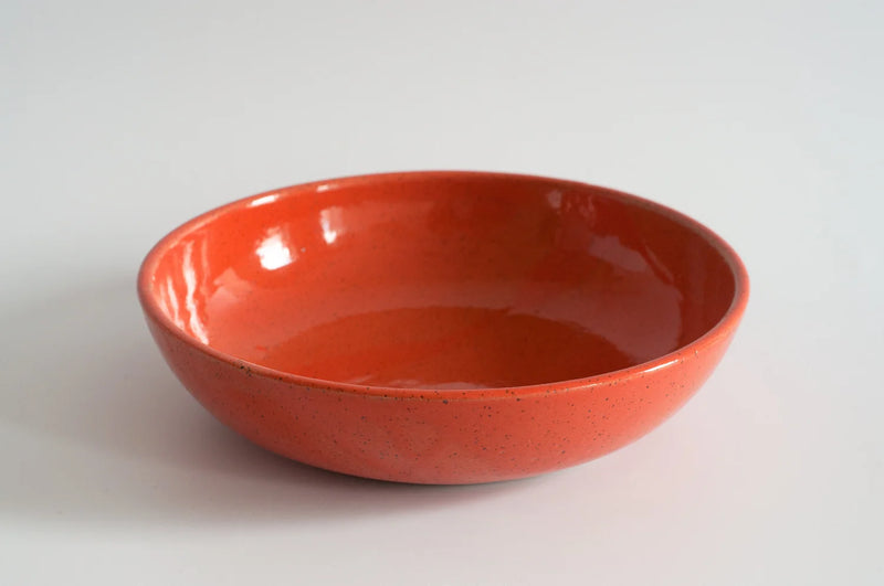 RachaelPots | Large Pasta Bowl, Nude/White