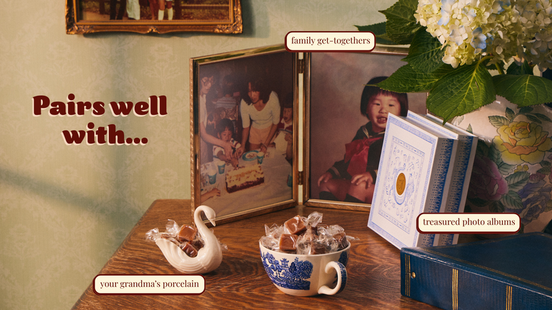 Le Bon Garcon | Classic Sea Salt Caramels Gift Box