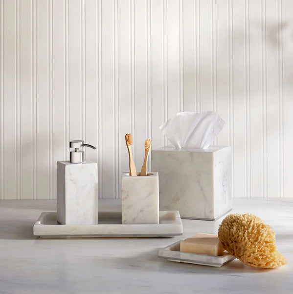 Chilewich | Mini Basketweave Rectangle Placemats - Parchment