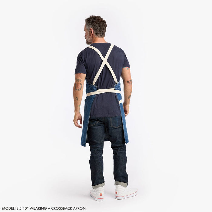 Hedley & Bennett | All Day Crossback Aprons