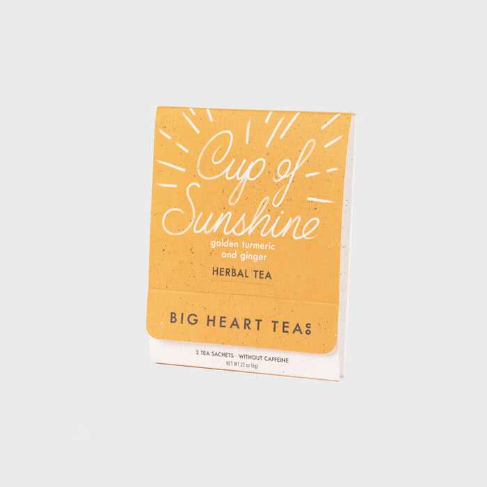 Big Heart Tea Co | Signature Tea Collection