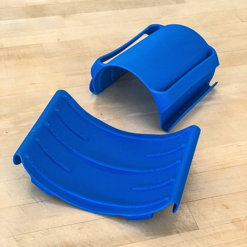 WOW GEAR | Gripmitt - Red