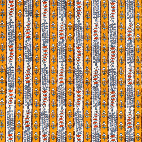 Couleur Nature | Provence Avignon Tablecloth, Dijon & Blue