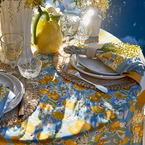 Couleur Nature Tablecloth