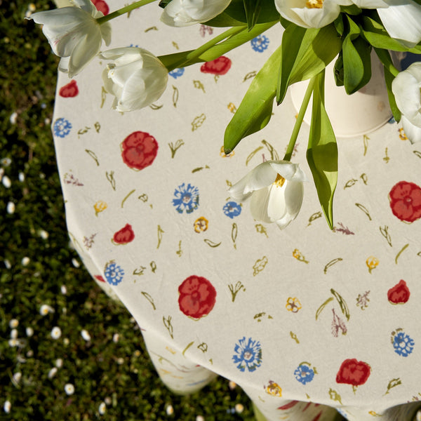 Couleur Nature | Springfields Multi French Tablecloth
