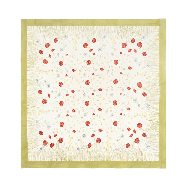 Couleur Nature | Springfields Multi French Tablecloth