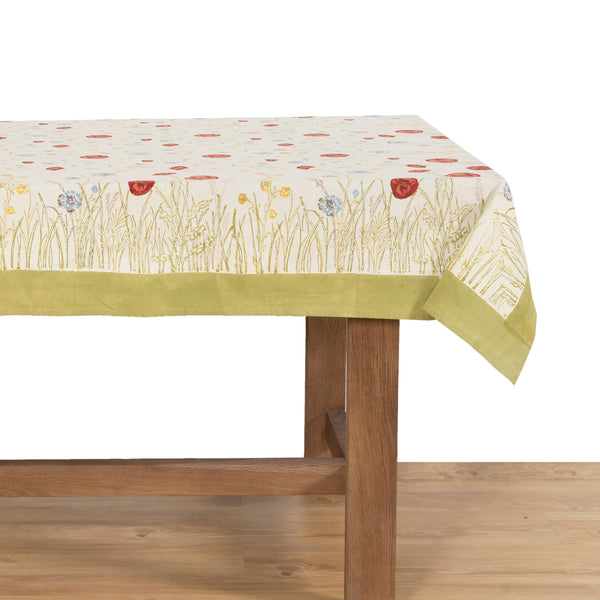 Couleur Nature | Springfields Multi French Tablecloth