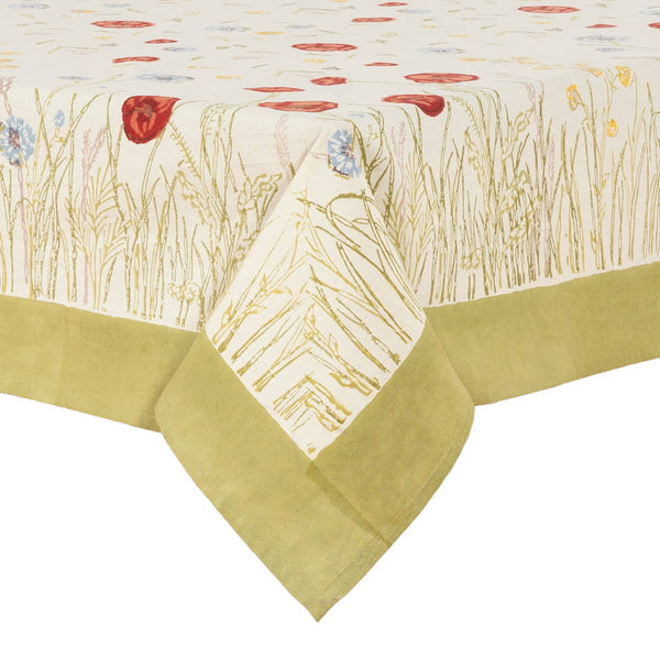 Couleur Nature | Springfields Multi French Tablecloth