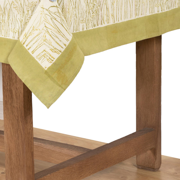 Couleur Nature | Springfields Multi French Tablecloth